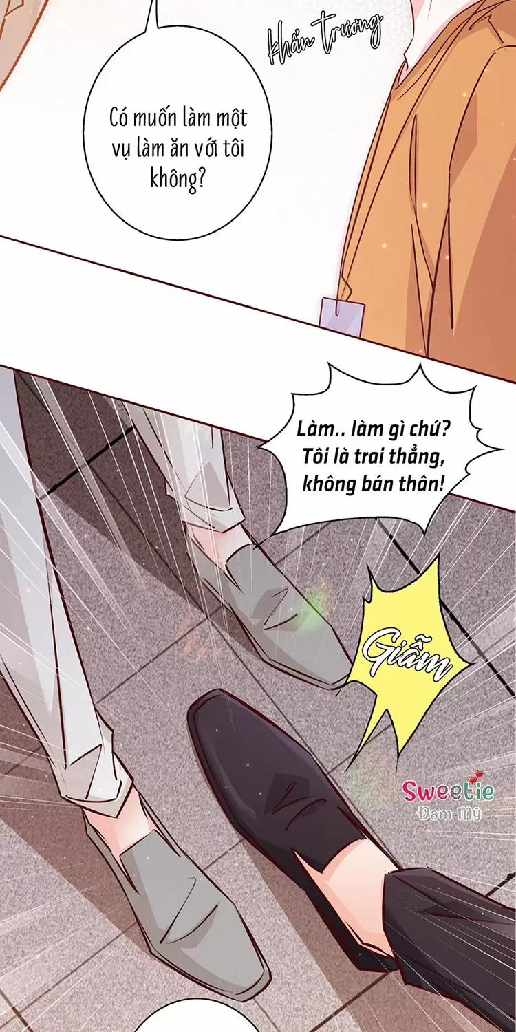 Yêu Anh, Bất Kể Giới Tính 11 trang 5