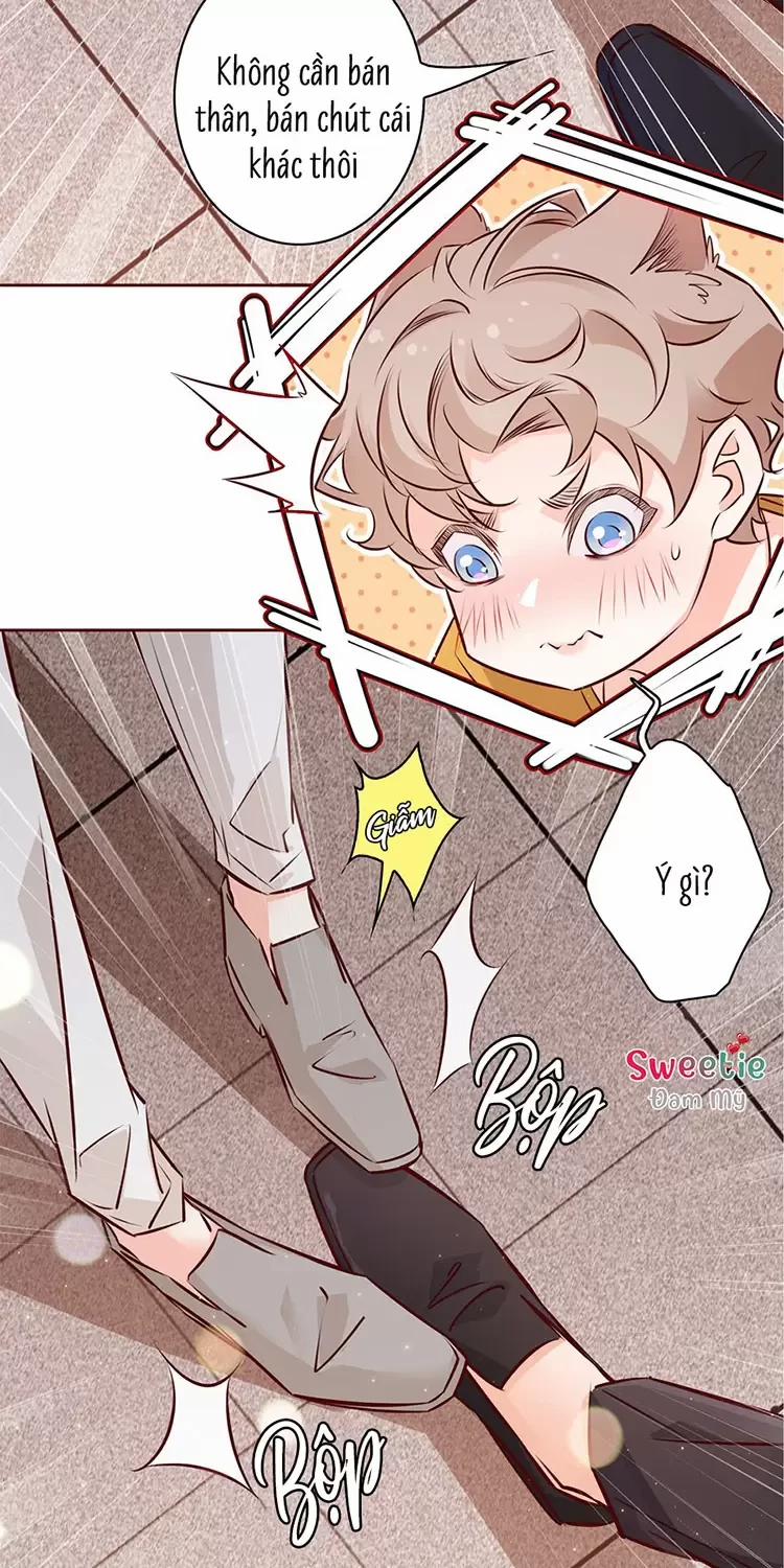 Yêu Anh, Bất Kể Giới Tính 11 trang 6