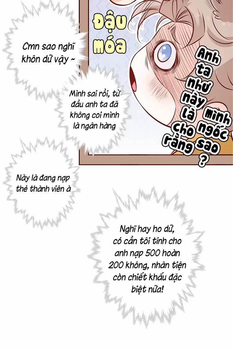 Yêu Anh, Bất Kể Giới Tính 11 trang 8