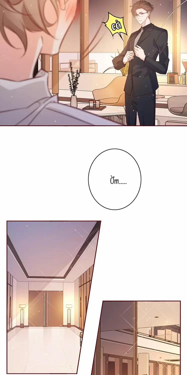 Yêu Anh, Bất Kể Giới Tính 14 trang 21