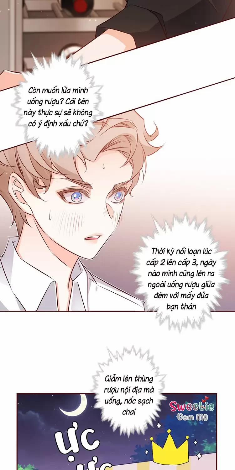 Yêu Anh, Bất Kể Giới Tính 15 trang 6