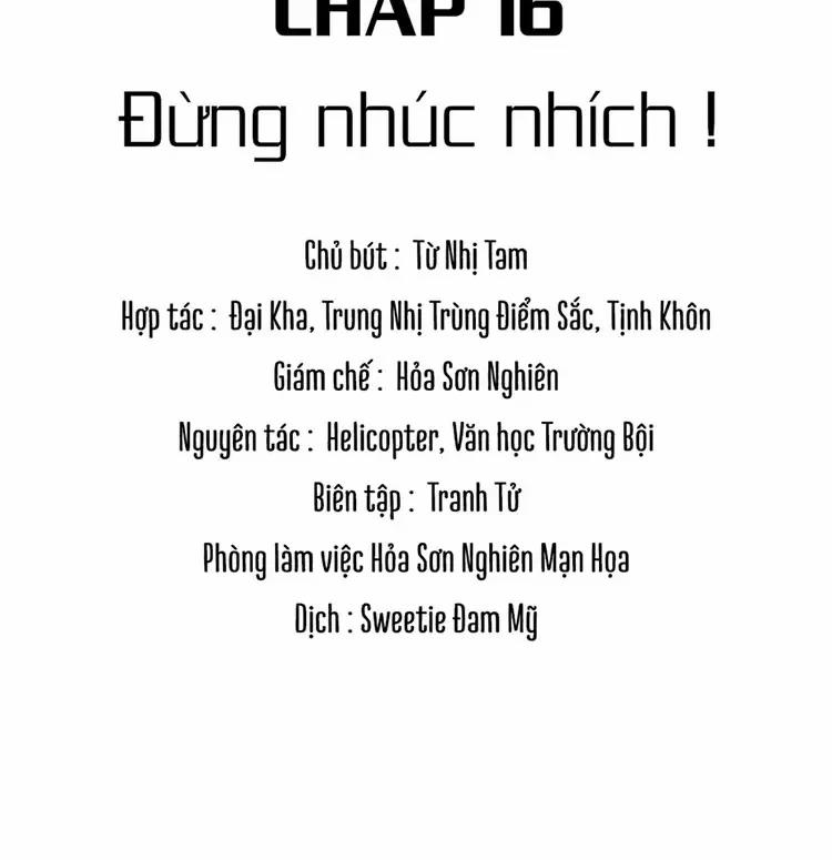 Yêu Anh, Bất Kể Giới Tính 16 trang 2