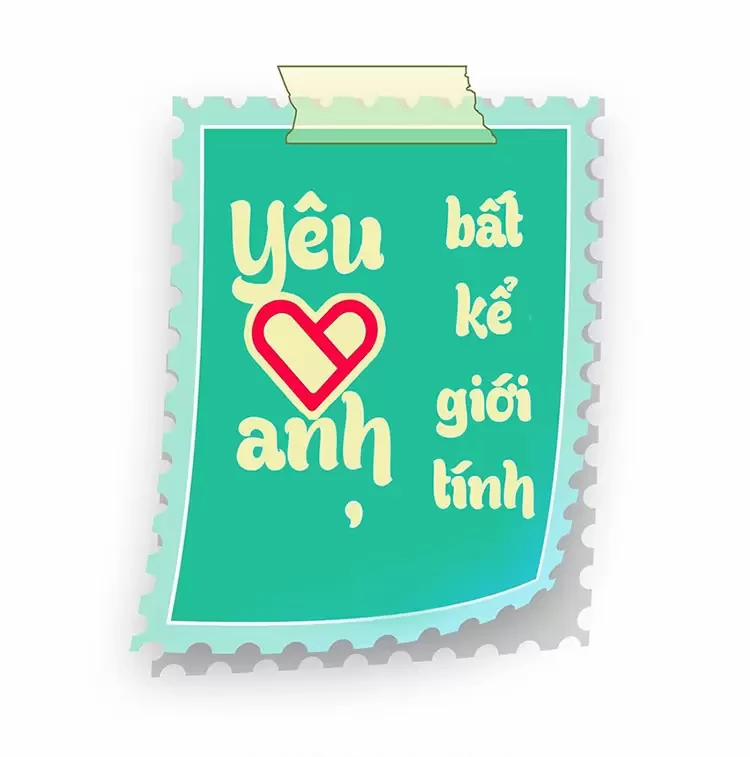 Yêu Anh, Bất Kể Giới Tính 17 trang 1