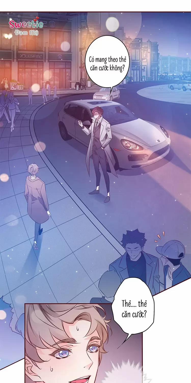 Yêu Anh, Bất Kể Giới Tính 2 trang 16