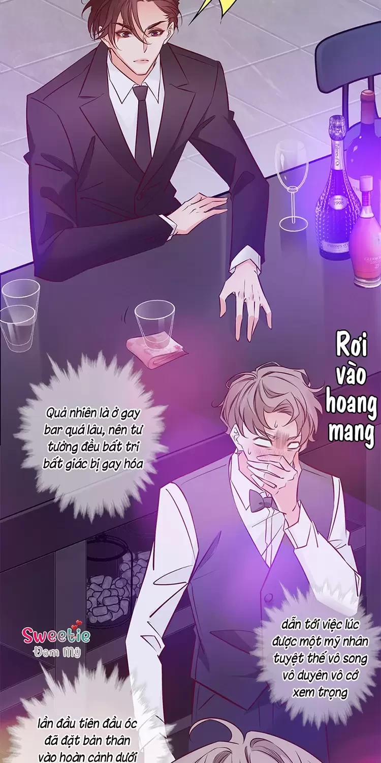 Yêu Anh, Bất Kể Giới Tính 2 trang 4