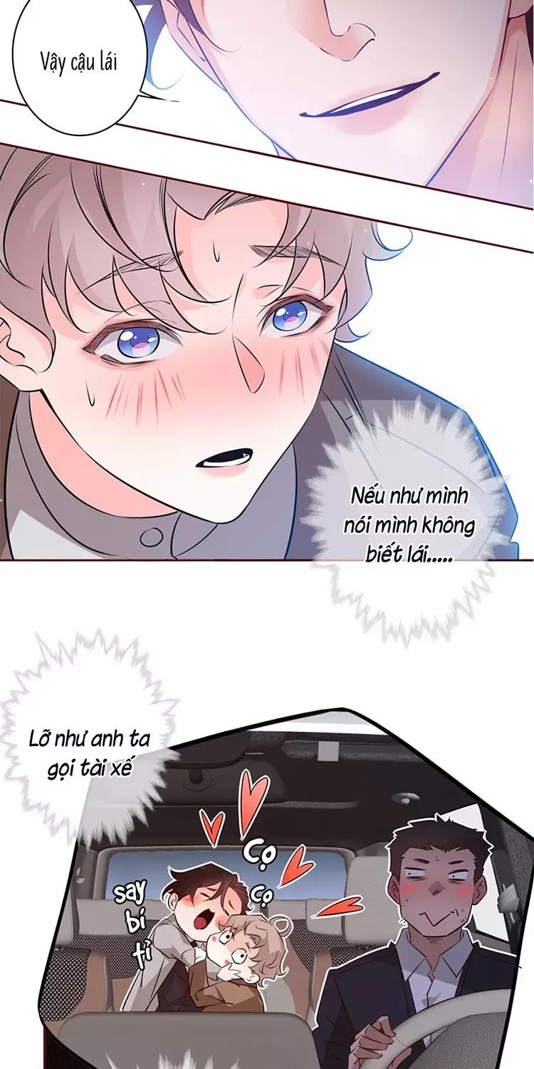 Yêu Anh, Bất Kể Giới Tính 3 trang 6