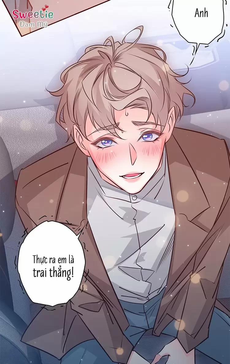 Yêu Anh, Bất Kể Giới Tính 3 trang 8