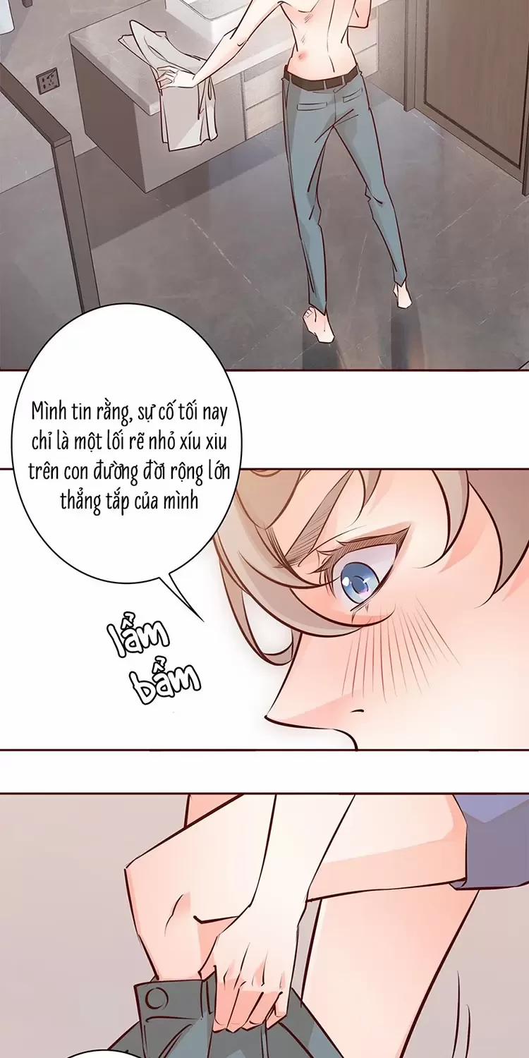 Yêu Anh, Bất Kể Giới Tính 4 trang 15