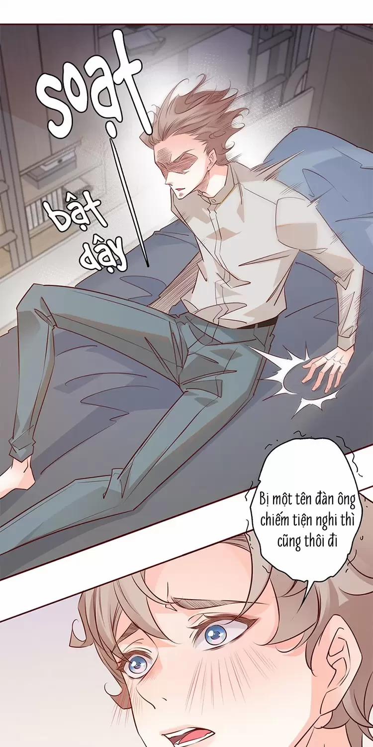 Yêu Anh, Bất Kể Giới Tính 4 trang 8