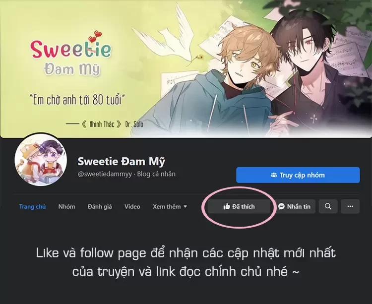 Yêu Anh, Bất Kể Giới Tính 6 trang 0