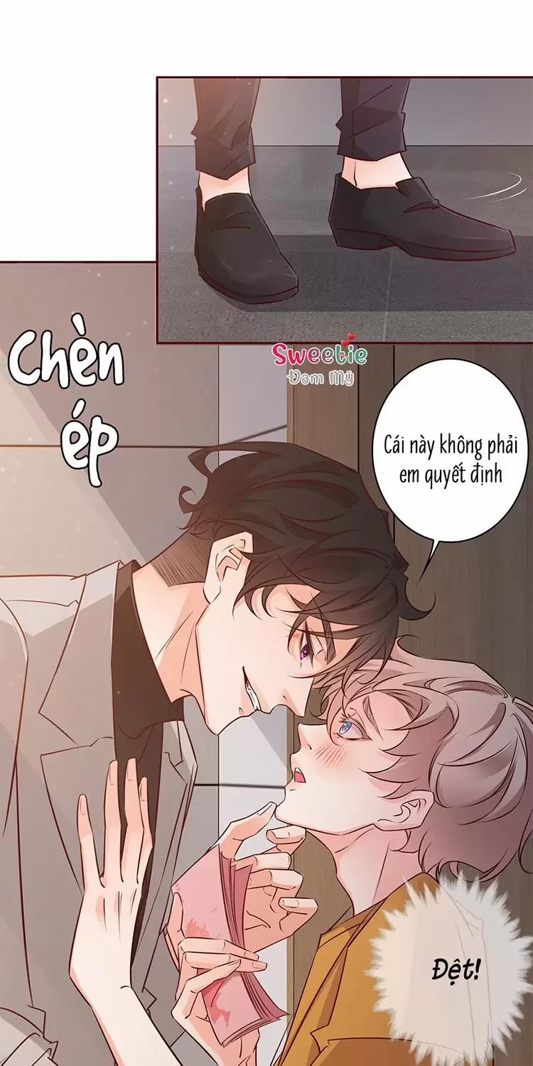 Yêu Anh, Bất Kể Giới Tính 7 trang 10