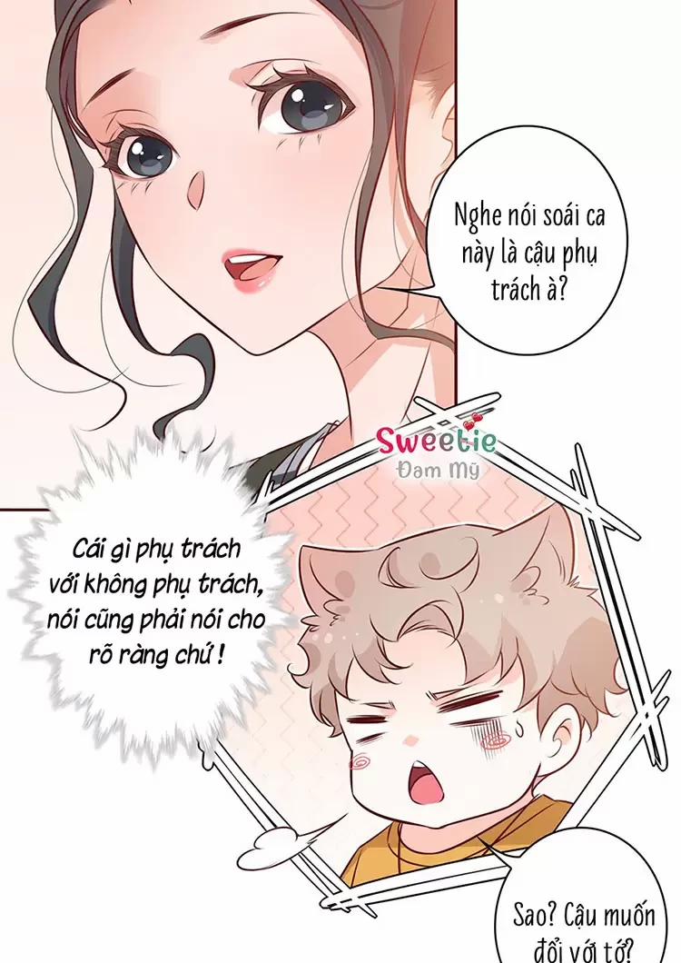 Yêu Anh, Bất Kể Giới Tính 9 trang 21