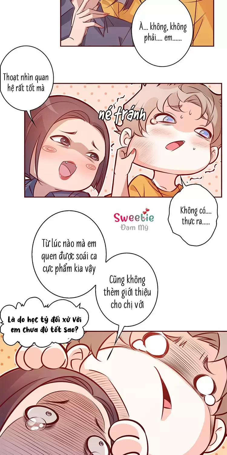 Yêu Anh, Bất Kể Giới Tính 9 trang 6