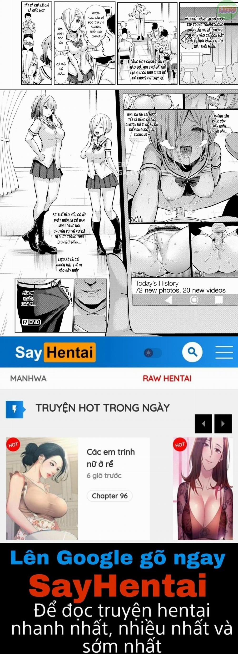 Yêu cầu thôi miên 7 - END trang 7