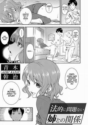 Đọc truyện tranh Yêu chị gái không hề phạm pháp