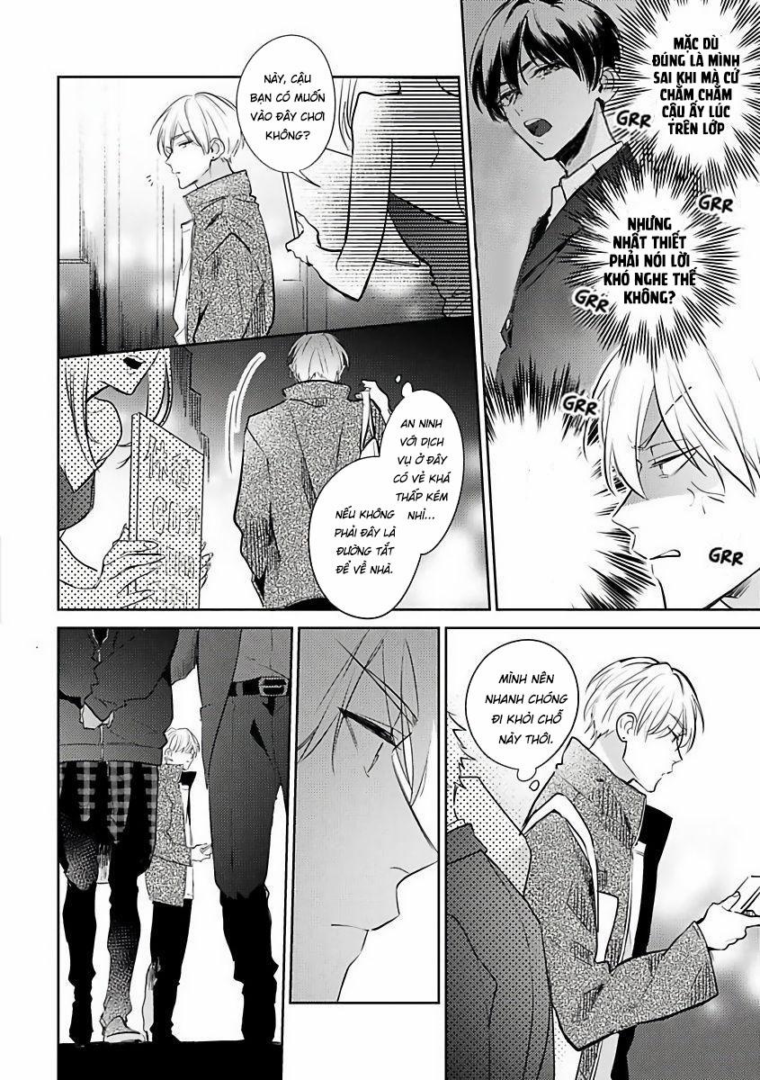 Yêu Chính Con Người Thật Của Em 1 trang 15