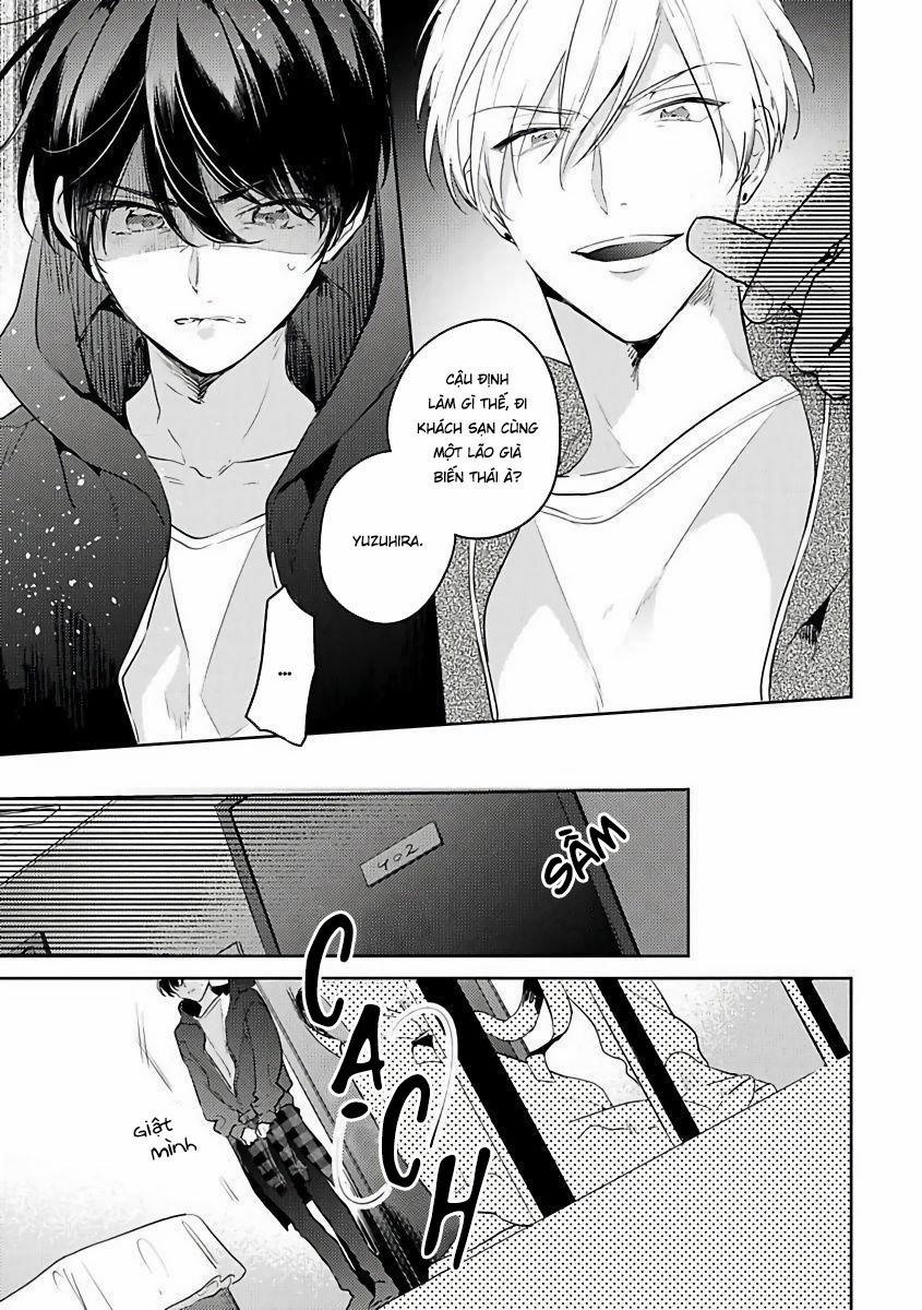 Yêu Chính Con Người Thật Của Em 1 trang 18