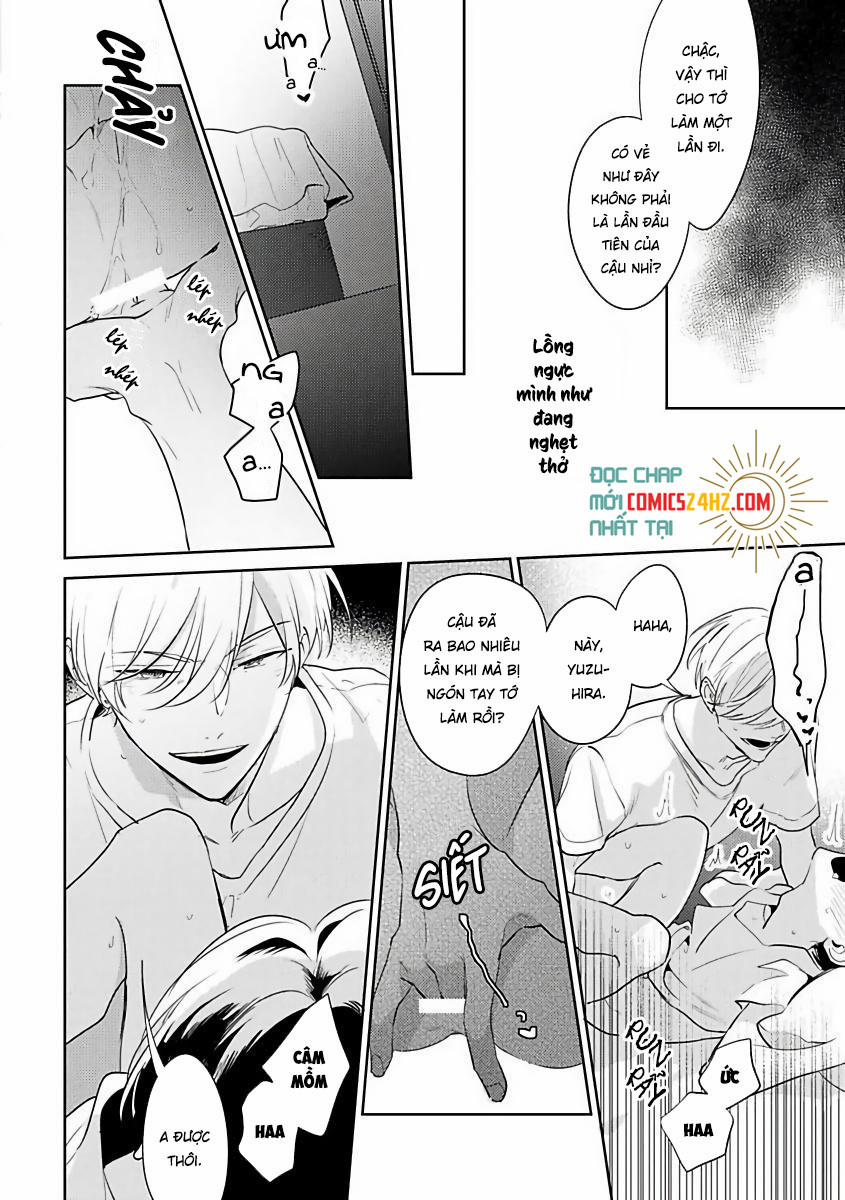 Yêu Chính Con Người Thật Của Em 1 trang 23