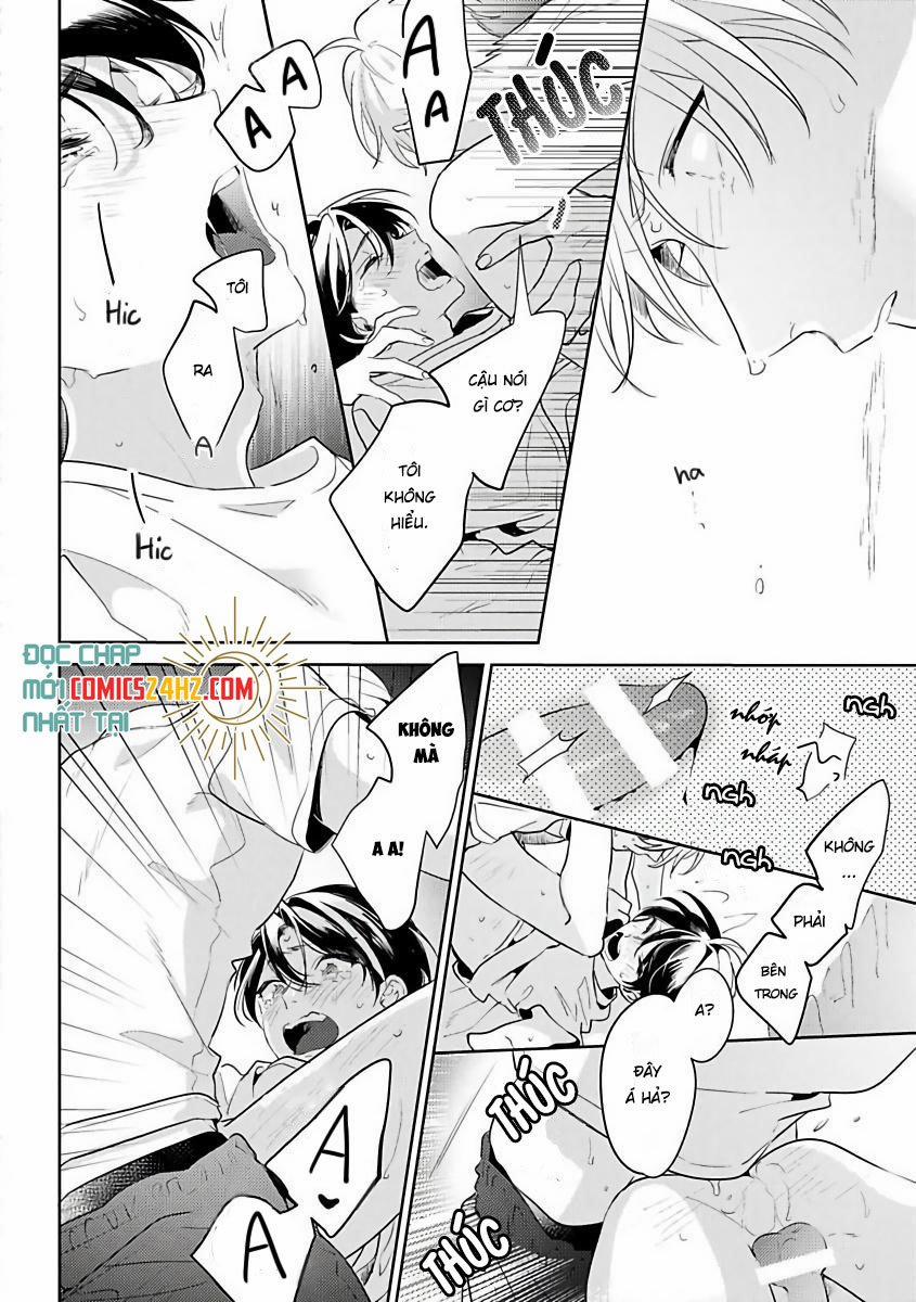 Yêu Chính Con Người Thật Của Em 1 trang 29