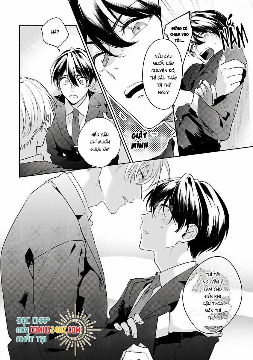 Yêu Chính Con Người Thật Của Em 1 trang 33