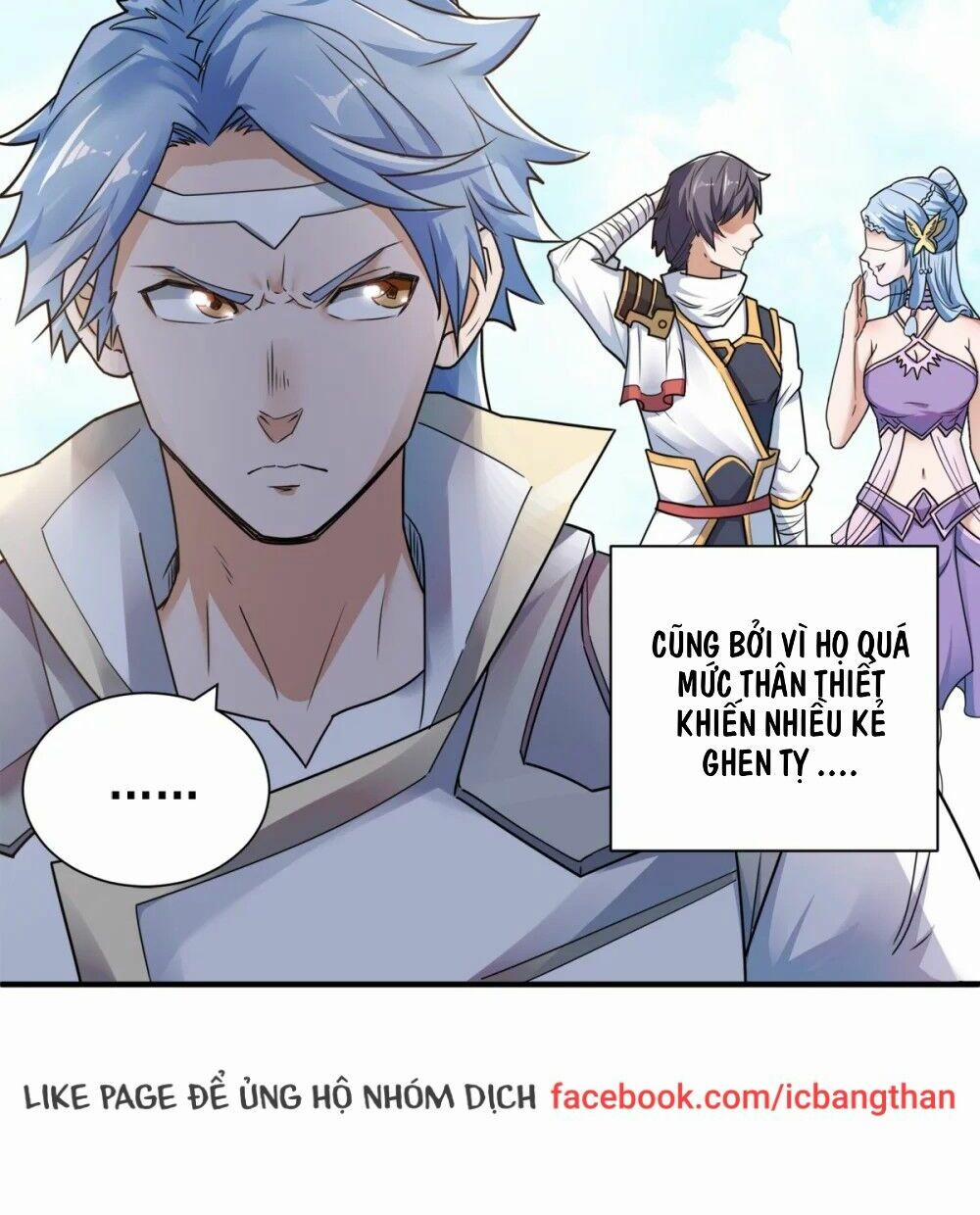 Yêu Đạo Chí Tôn Yêu Hoàng Trở Về 1 trang 15