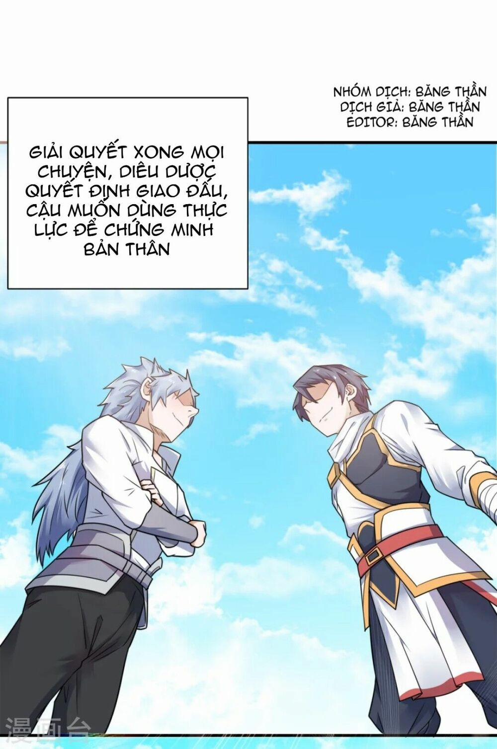 Yêu Đạo Chí Tôn Yêu Hoàng Trở Về 1 trang 23