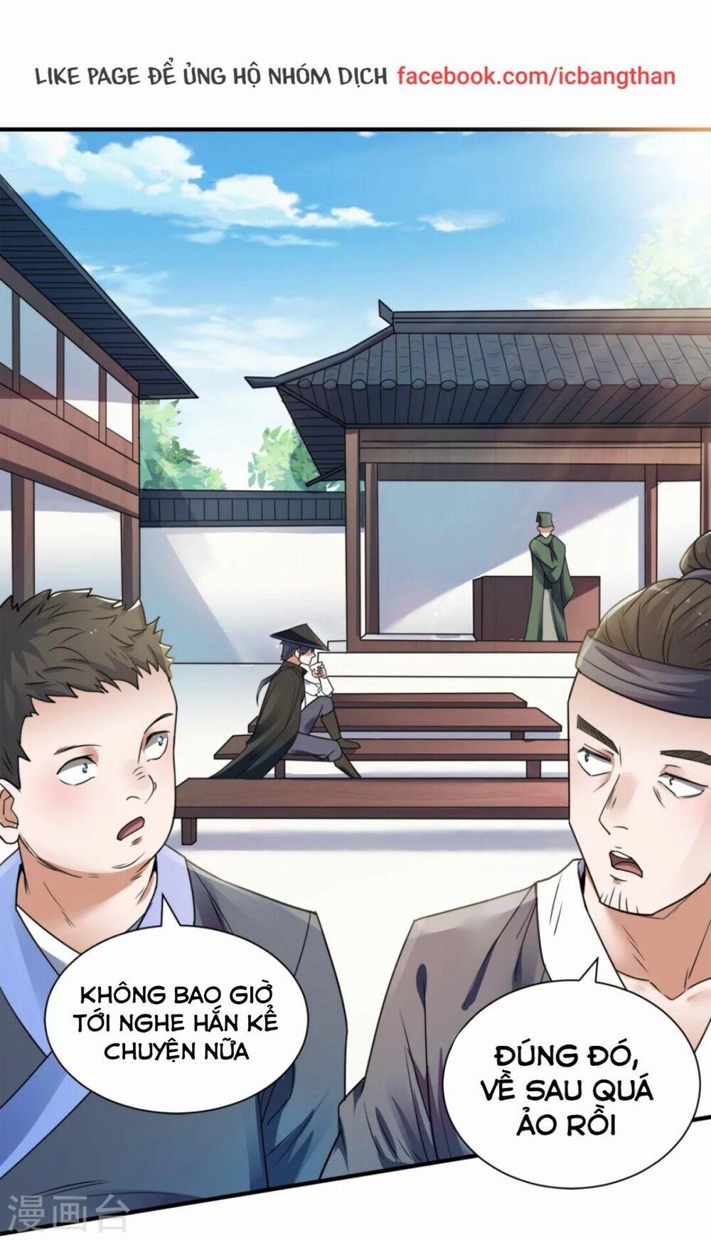 Yêu Đạo Chí Tôn Yêu Hoàng Trở Về 1 trang 34