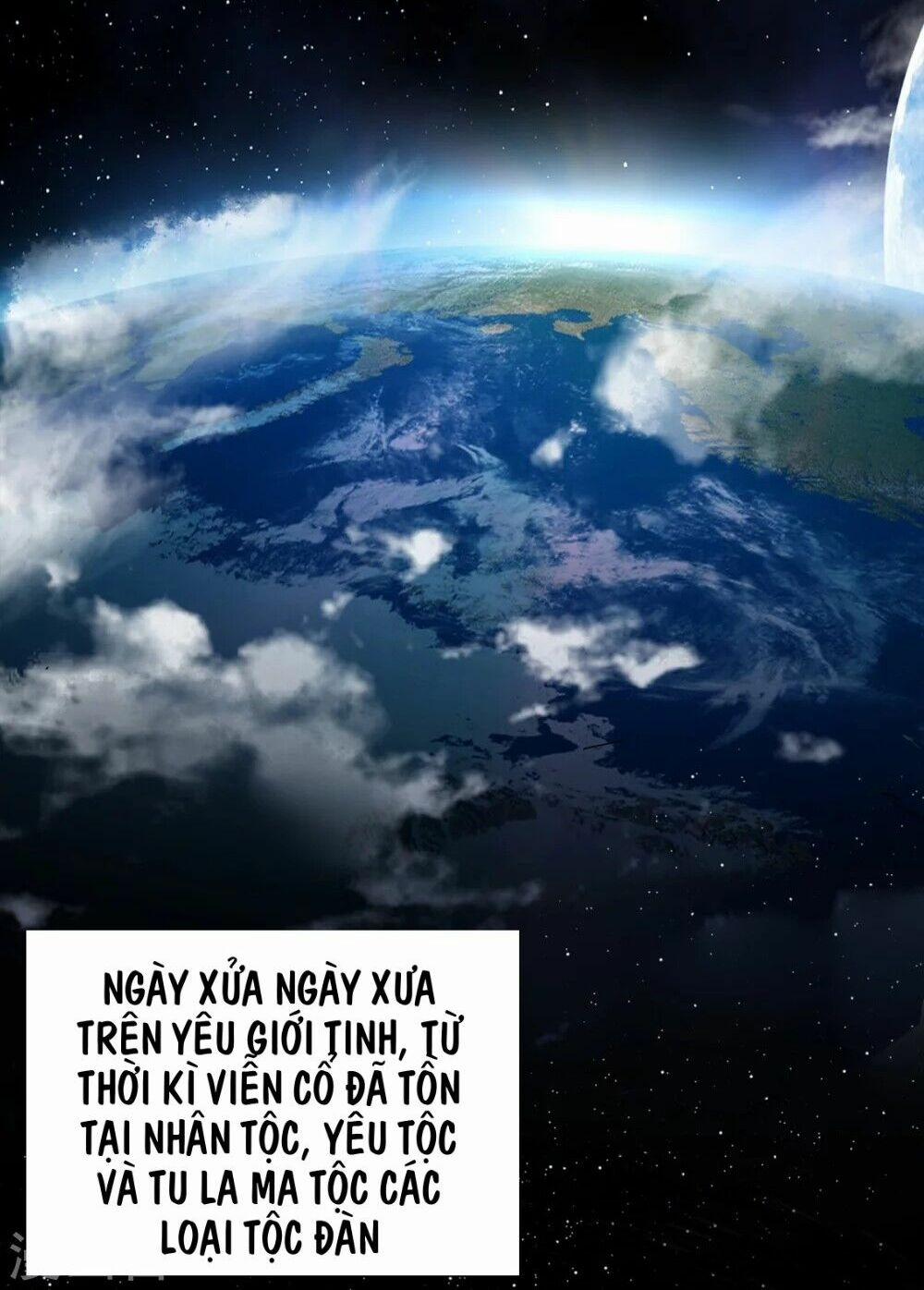 Yêu Đạo Chí Tôn Yêu Hoàng Trở Về 1 trang 6