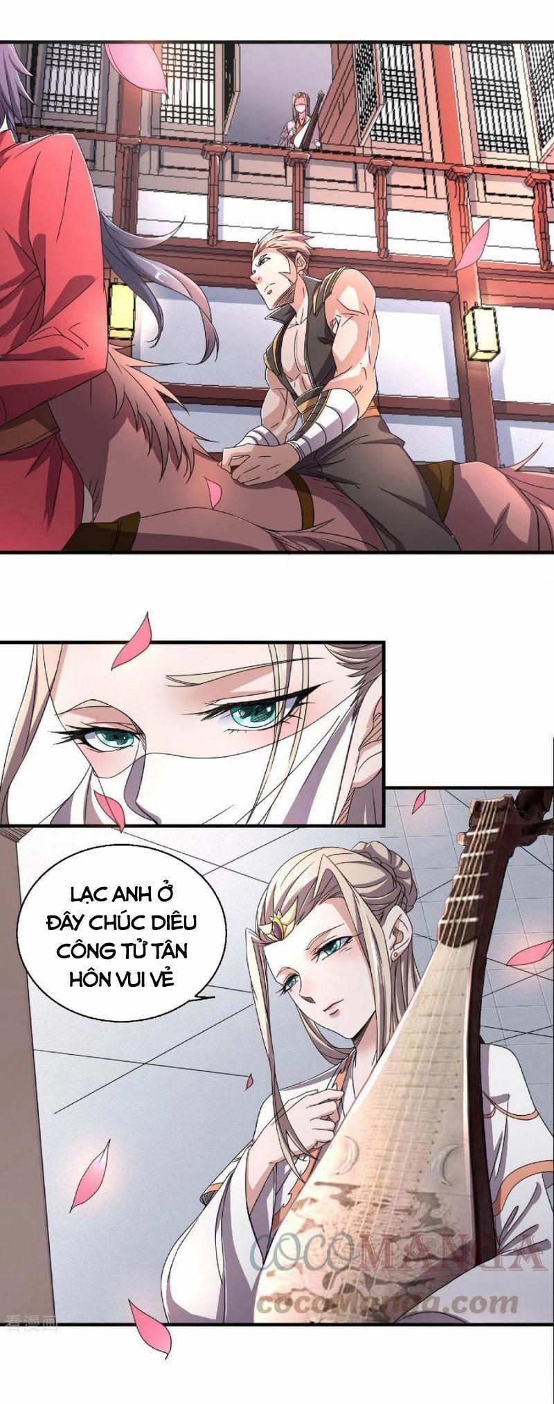 Yêu Đạo Chí Tôn Yêu Hoàng Trở Về 100 trang 3