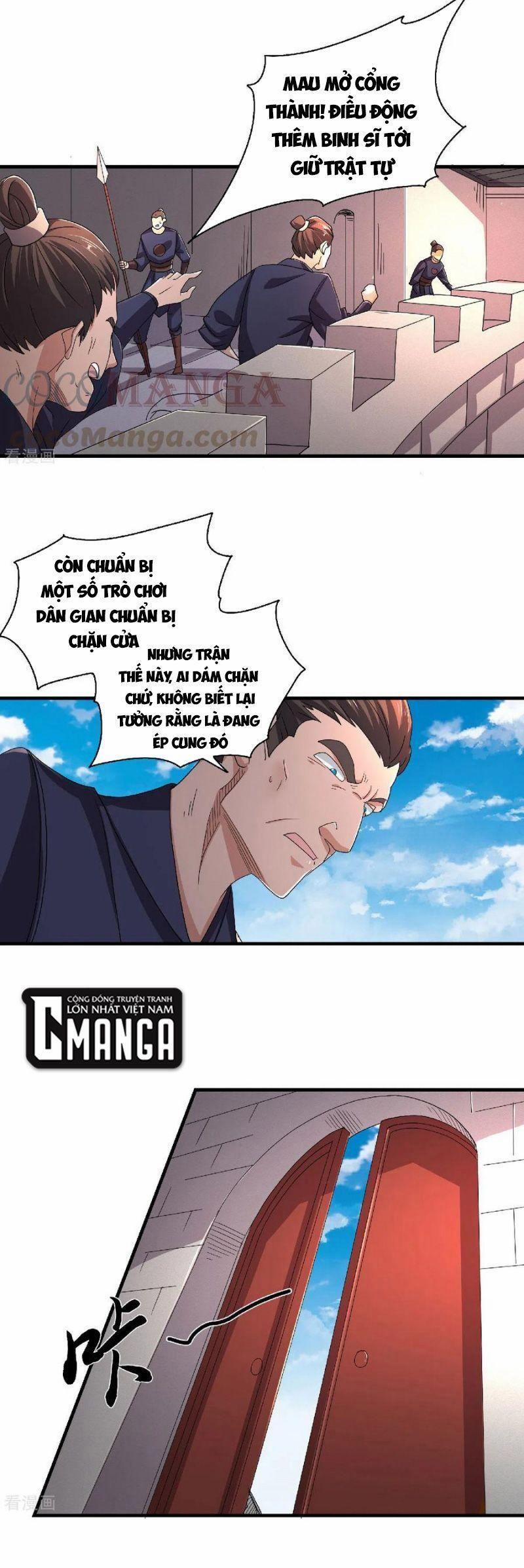 Yêu Đạo Chí Tôn Yêu Hoàng Trở Về 100 trang 8