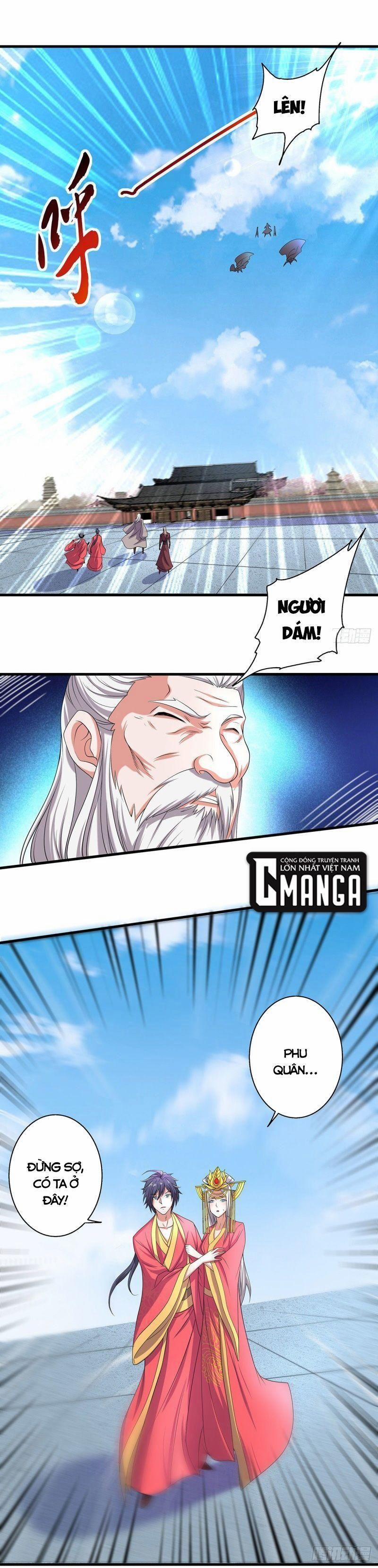 Yêu Đạo Chí Tôn Yêu Hoàng Trở Về 101 trang 11