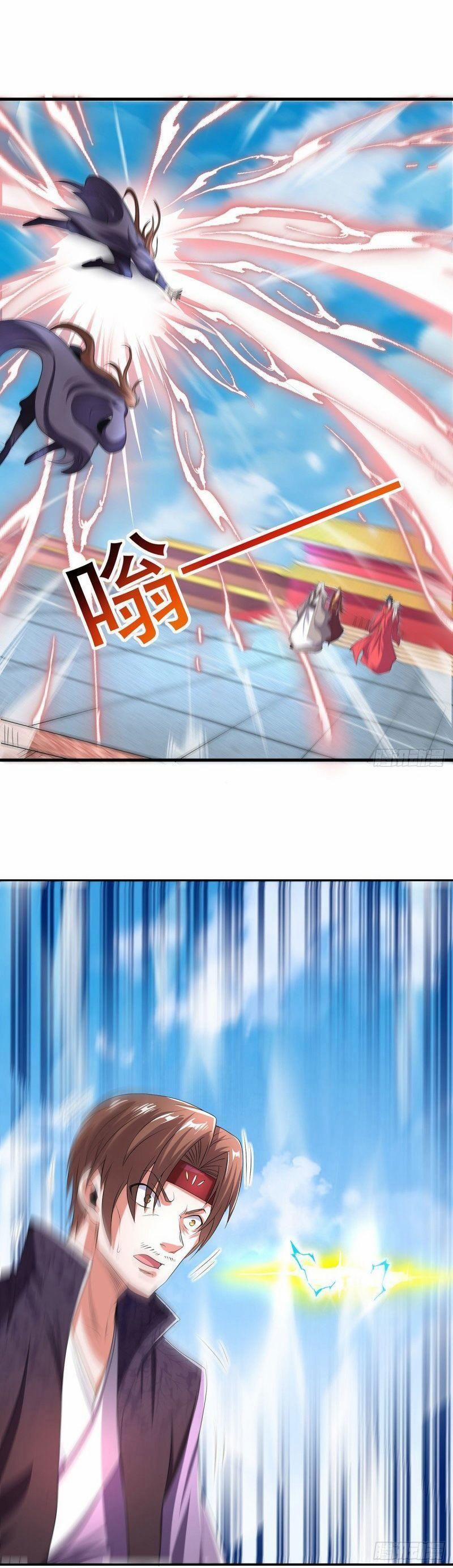 Yêu Đạo Chí Tôn Yêu Hoàng Trở Về 101 trang 12