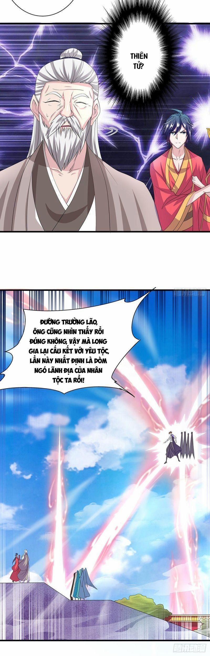 Yêu Đạo Chí Tôn Yêu Hoàng Trở Về 101 trang 15