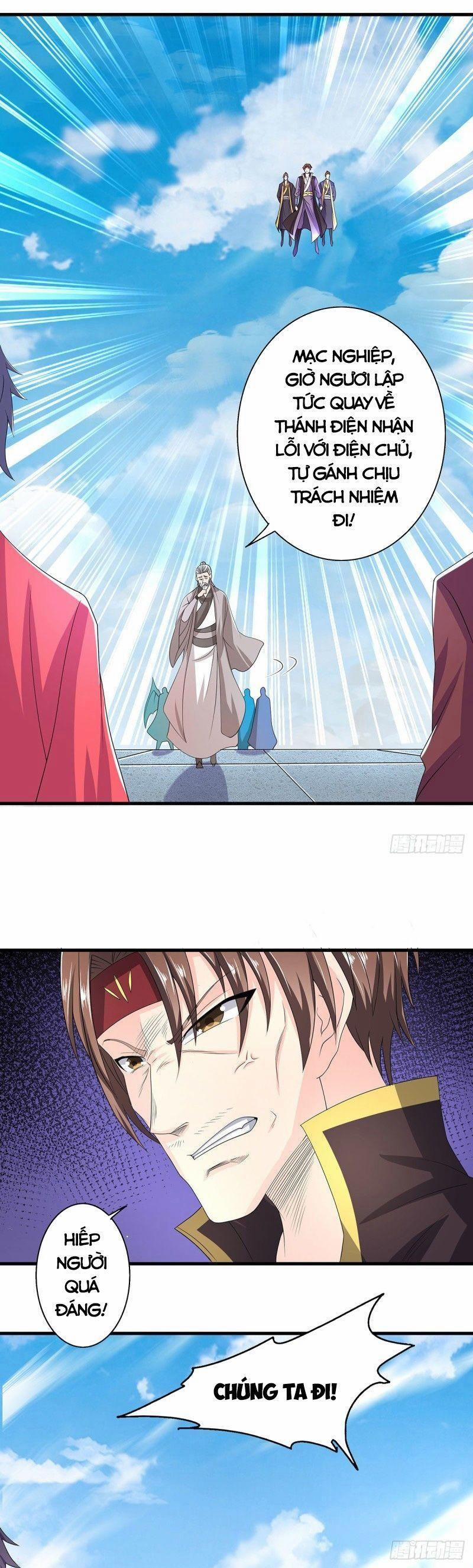 Yêu Đạo Chí Tôn Yêu Hoàng Trở Về 101 trang 17