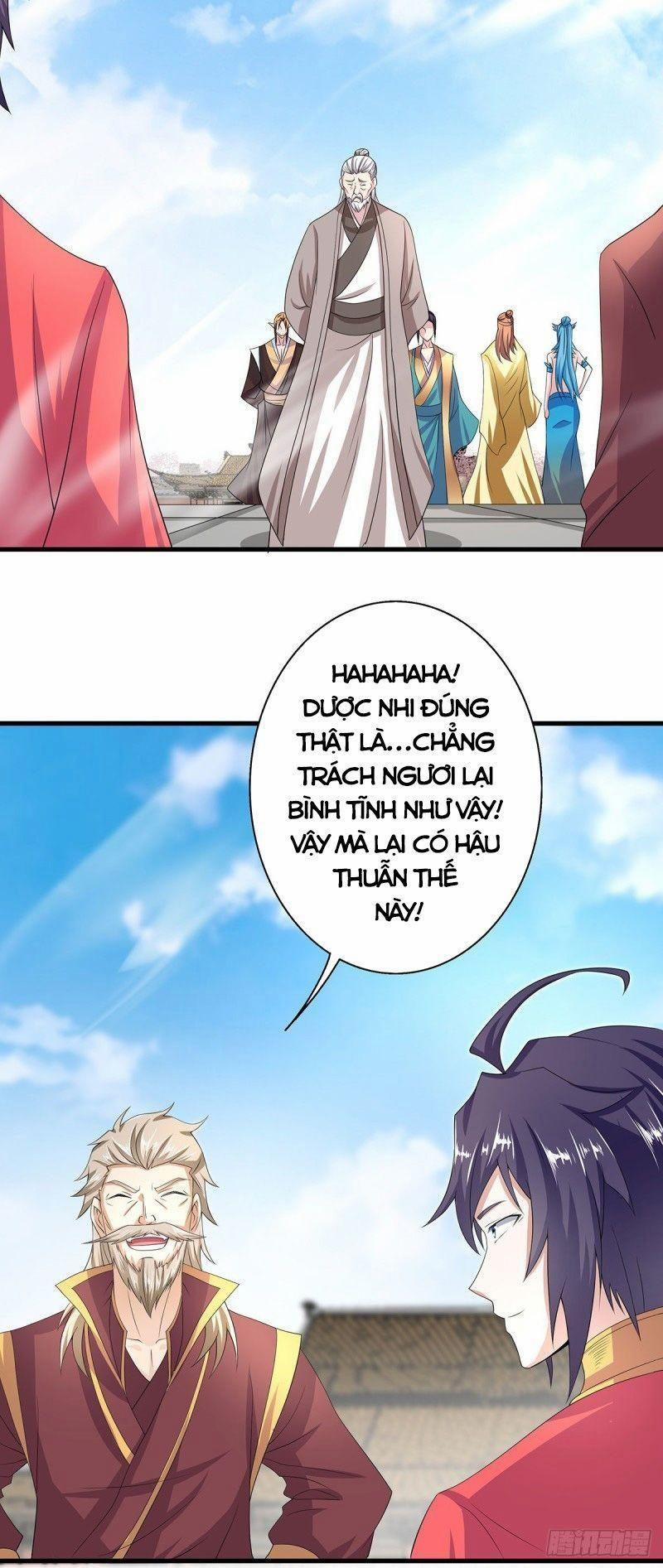 Yêu Đạo Chí Tôn Yêu Hoàng Trở Về 101 trang 18