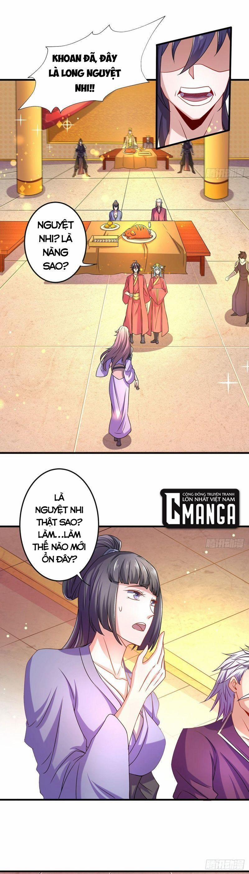 Yêu Đạo Chí Tôn Yêu Hoàng Trở Về 102 trang 13