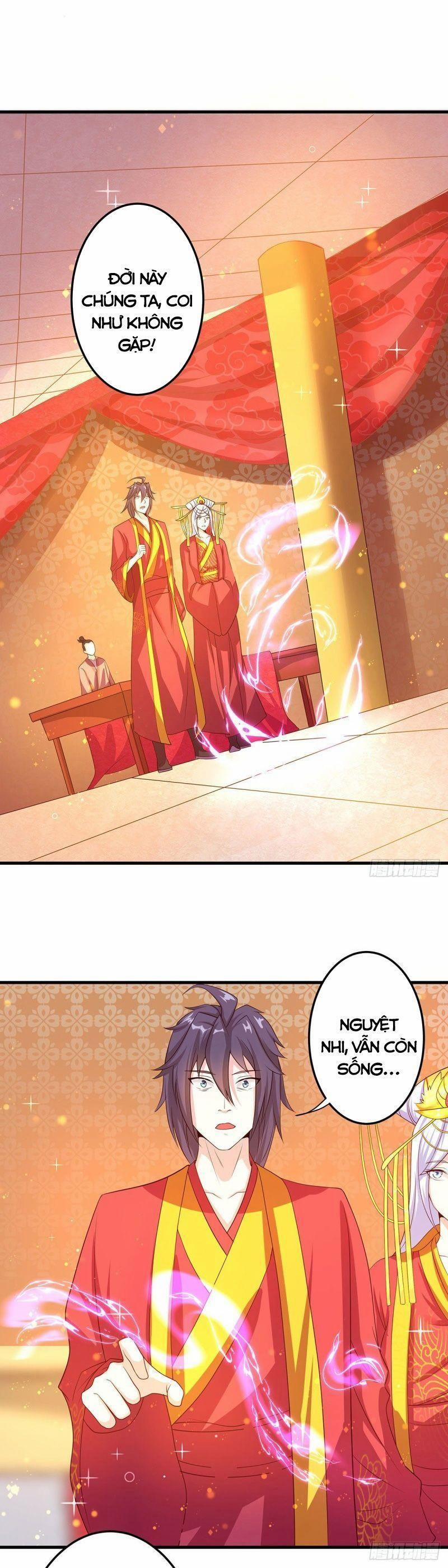 Yêu Đạo Chí Tôn Yêu Hoàng Trở Về 102 trang 15