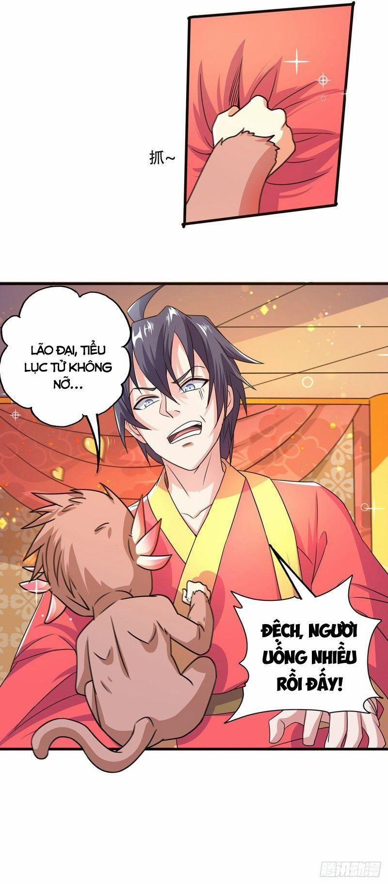 Yêu Đạo Chí Tôn Yêu Hoàng Trở Về 102 trang 5