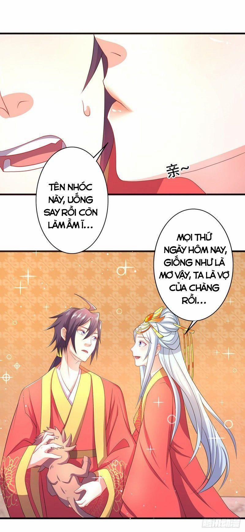 Yêu Đạo Chí Tôn Yêu Hoàng Trở Về 102 trang 6