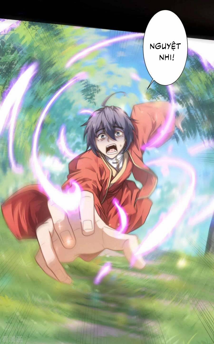 Yêu Đạo Chí Tôn Yêu Hoàng Trở Về 103 trang 14