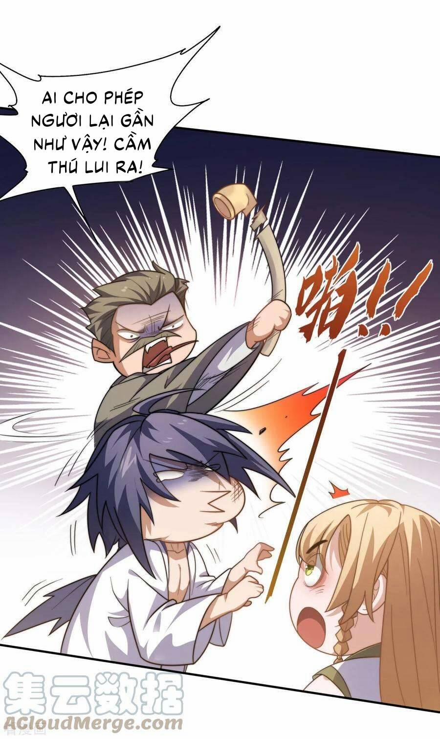 Yêu Đạo Chí Tôn Yêu Hoàng Trở Về 103 trang 19