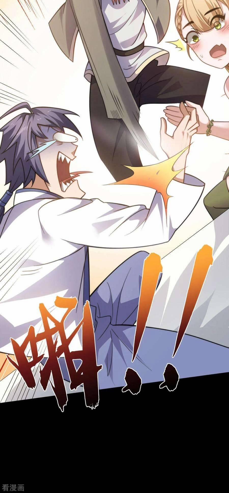 Yêu Đạo Chí Tôn Yêu Hoàng Trở Về 103 trang 23