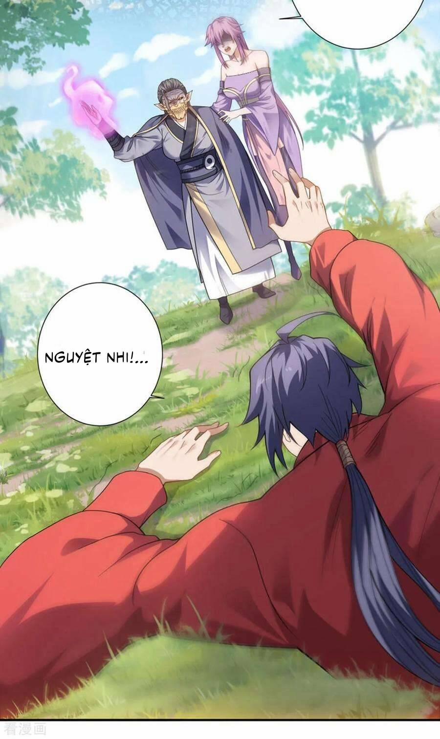 Yêu Đạo Chí Tôn Yêu Hoàng Trở Về 103 trang 27