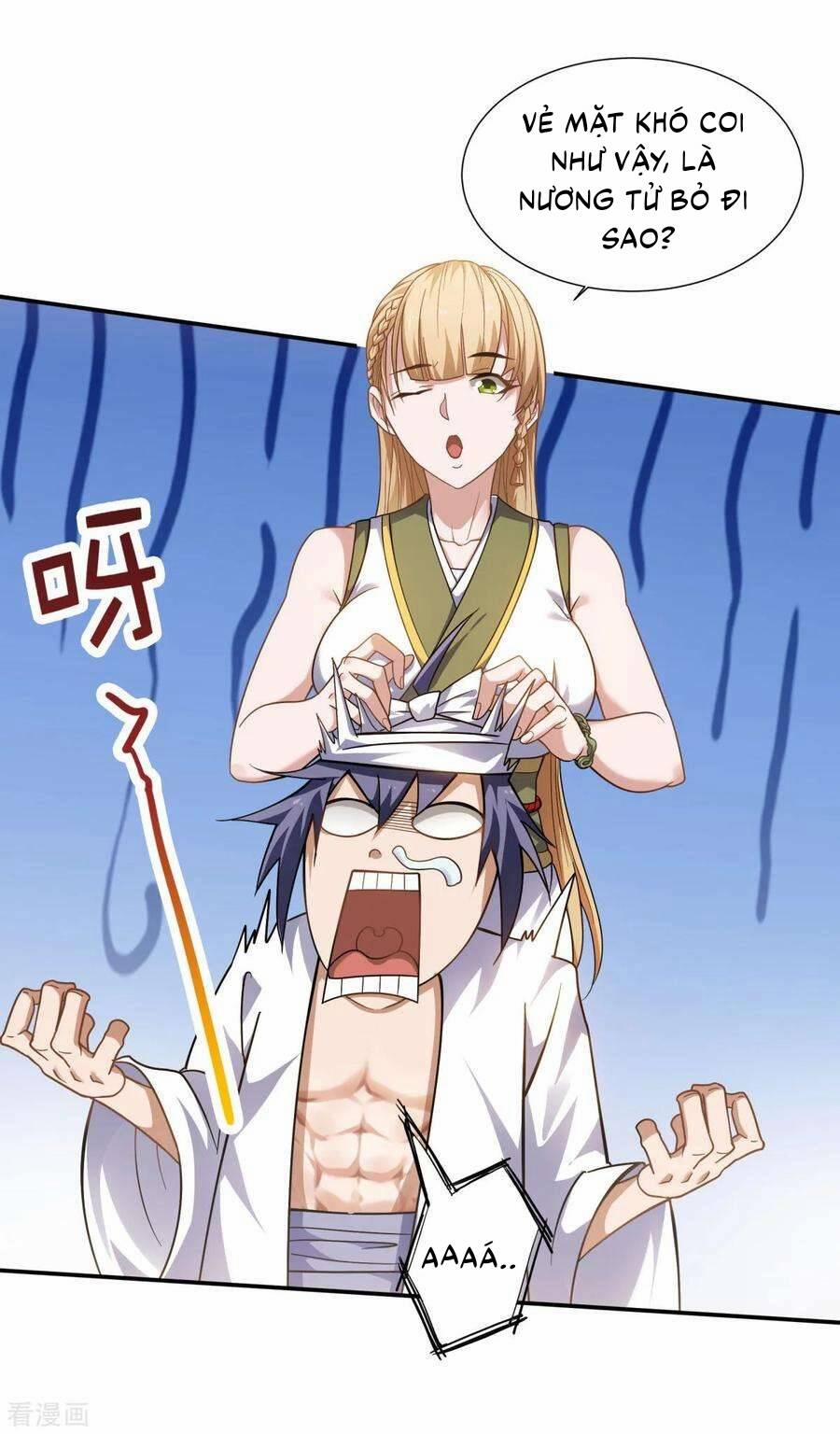 Yêu Đạo Chí Tôn Yêu Hoàng Trở Về 103 trang 29