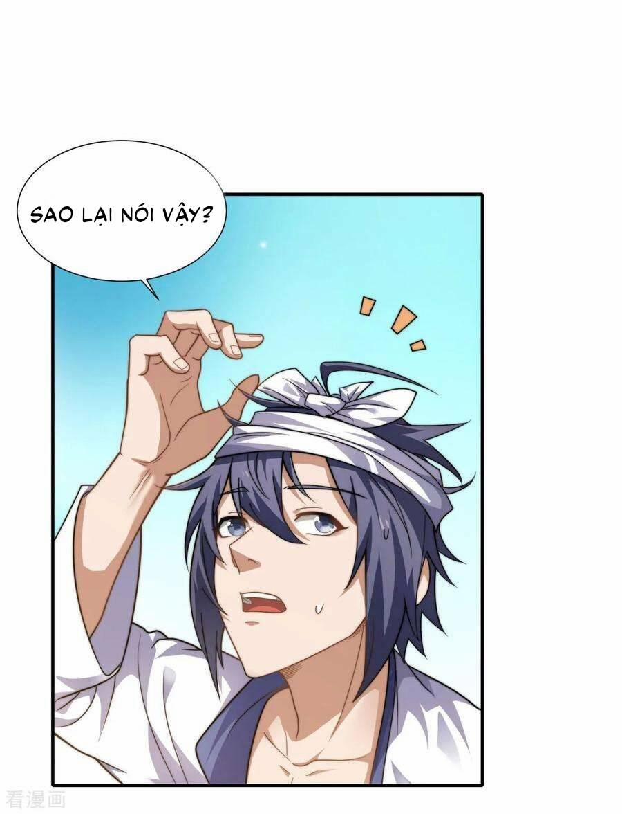 Yêu Đạo Chí Tôn Yêu Hoàng Trở Về 103 trang 30