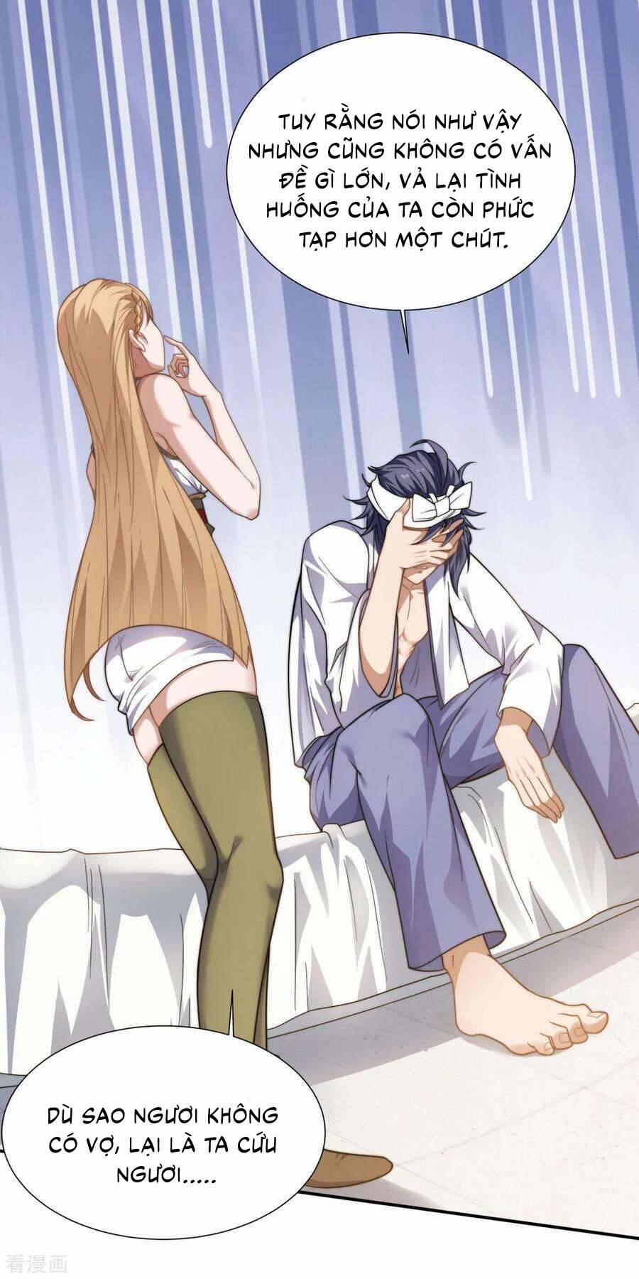 Yêu Đạo Chí Tôn Yêu Hoàng Trở Về 103 trang 32