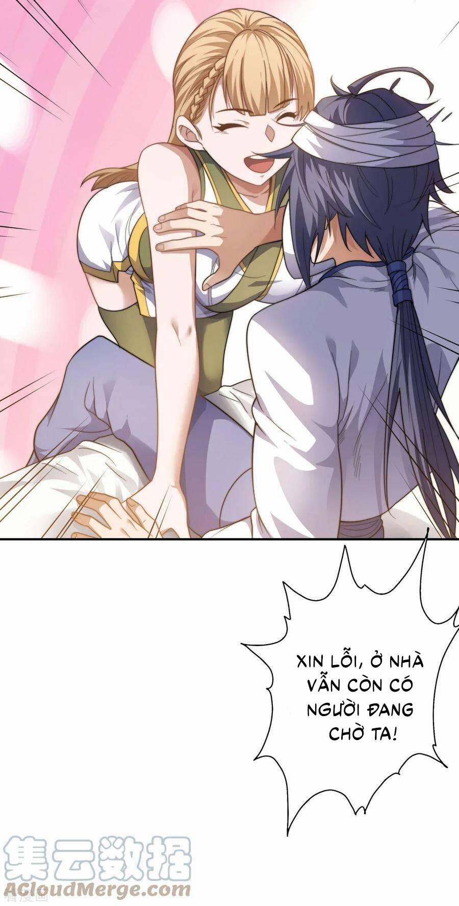 Yêu Đạo Chí Tôn Yêu Hoàng Trở Về 103 trang 34