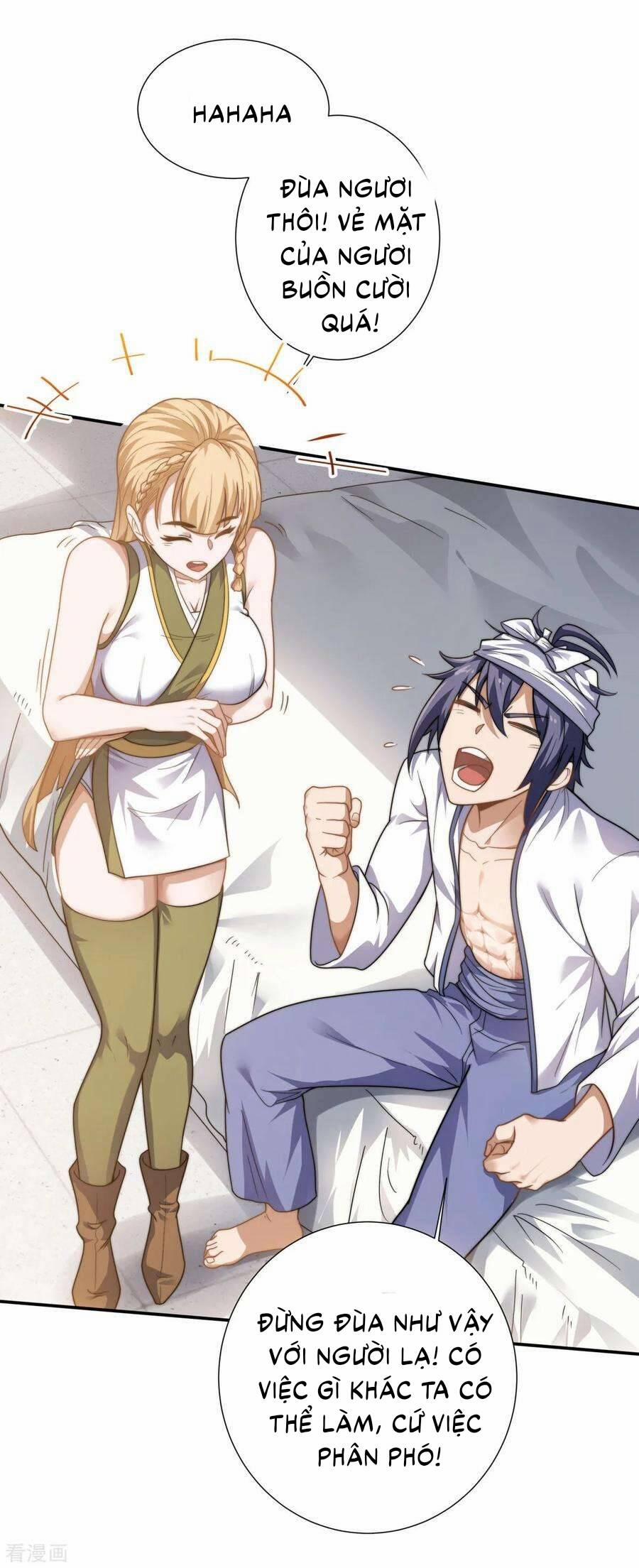 Yêu Đạo Chí Tôn Yêu Hoàng Trở Về 103 trang 35