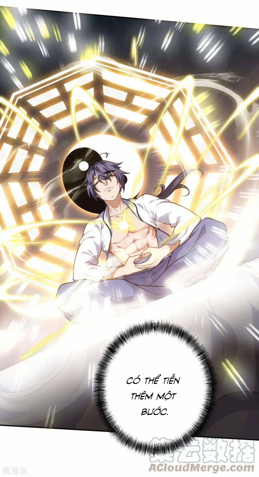 Yêu Đạo Chí Tôn Yêu Hoàng Trở Về 103 trang 39