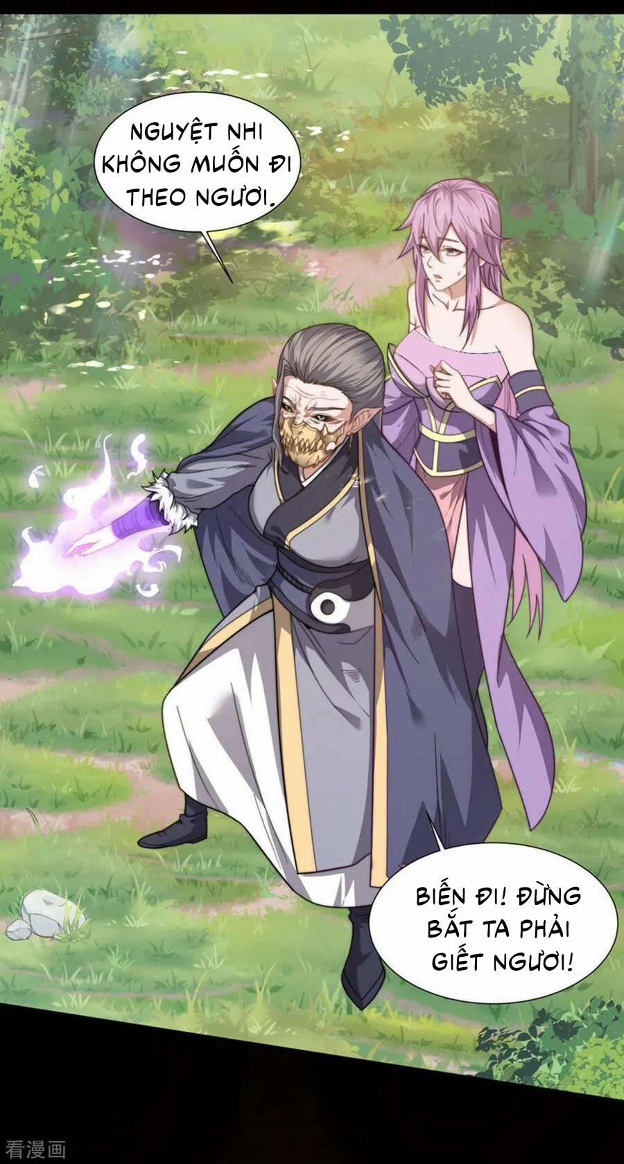 Yêu Đạo Chí Tôn Yêu Hoàng Trở Về 103 trang 5